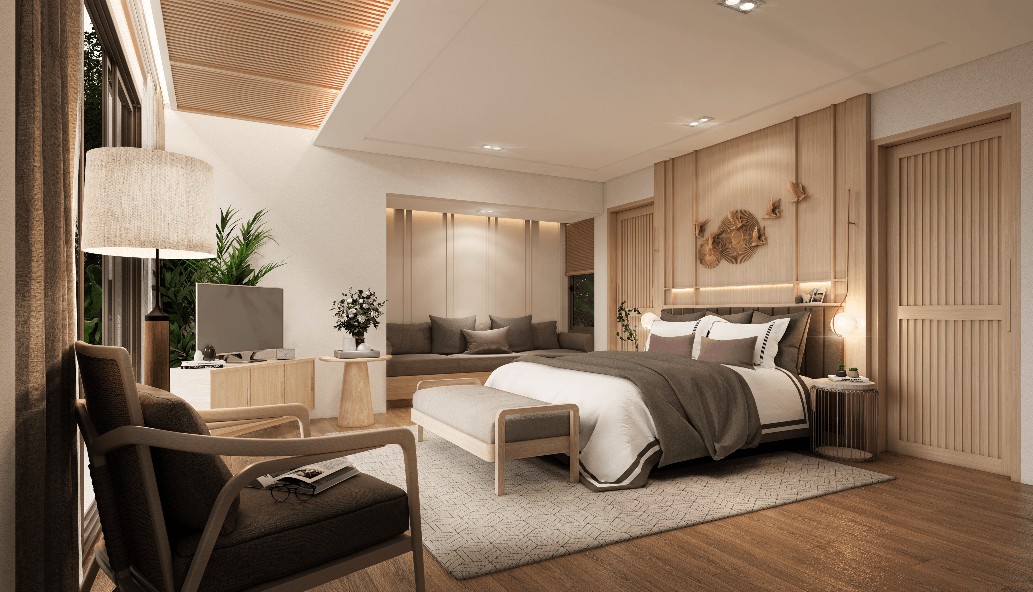 Monetaria Villas 57